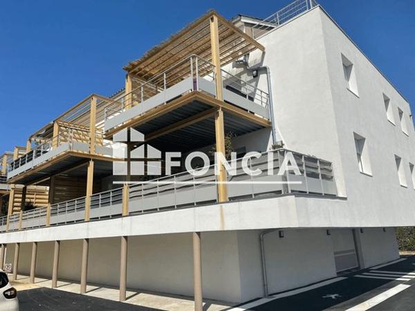 Location Appartement 3 pièces 63.6 m² - 447 RUE DES CORDIERS Tournon Sur Rhone 07300