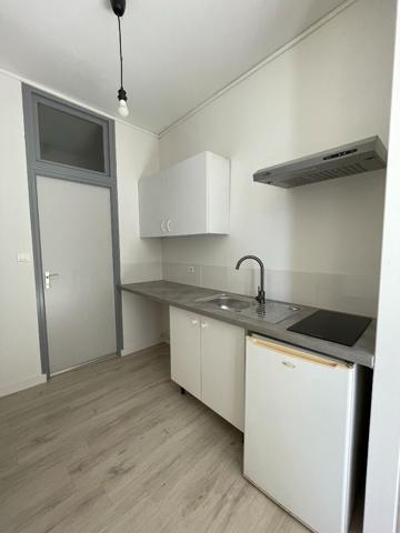 Appartement FONTENAY LE COMTE - 1 pièce(s) - 22 m2