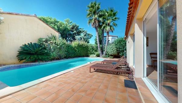 Maison à vendre |  Agde |  5 pièces | 130 m²