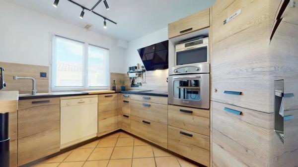 Maison à vendre |  Agde |  5 pièces | 130 m²