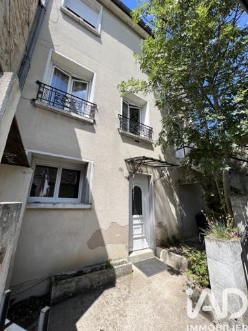 Immeuble à vendre 72 m² Soisy-sur-Seine