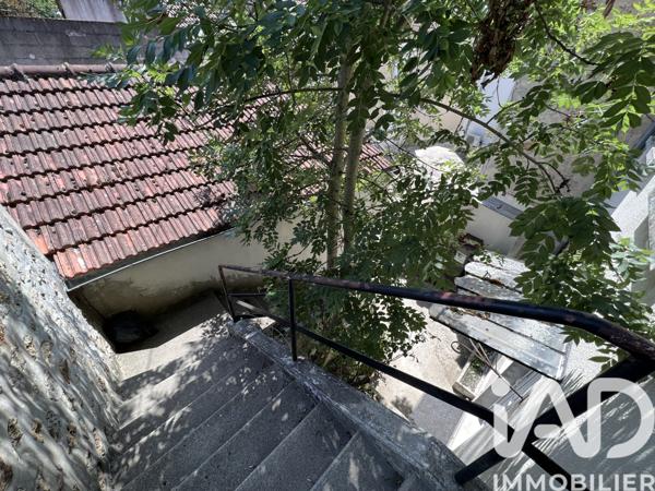 Immeuble à vendre 72 m² Soisy-sur-Seine