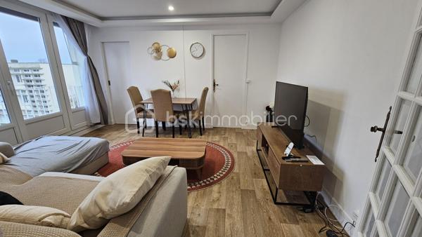 Appartement de 68 m²