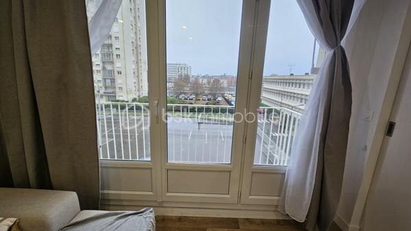 Appartement de 68 m²