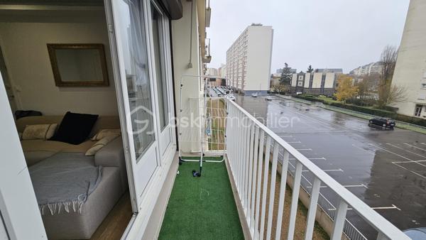 Appartement de 68 m²