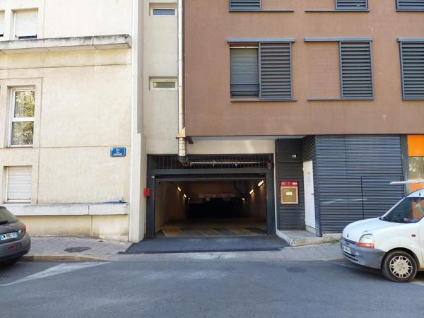 Annexes stationnement