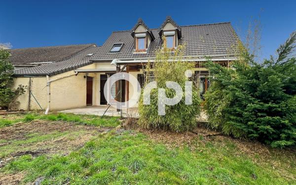 Maison à vendre    4 pièces • 79,06 m2 Buchelay
