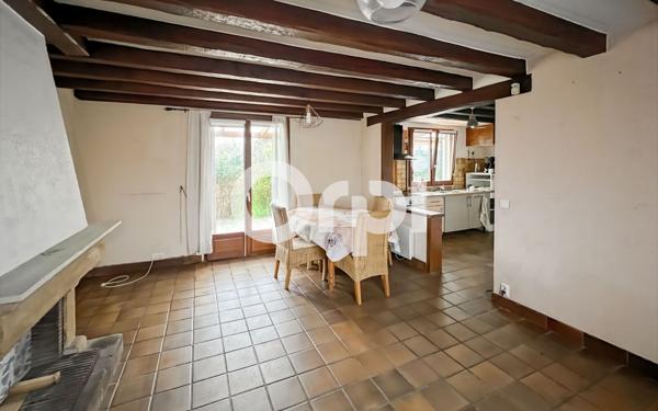 Maison à vendre    4 pièces • 79,06 m2 Buchelay