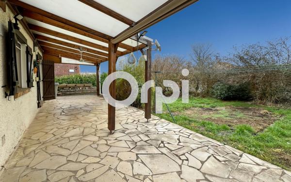 Maison à vendre    4 pièces • 79,06 m2 Buchelay