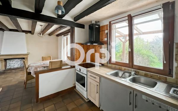 Maison à vendre    4 pièces • 79,06 m2 Buchelay