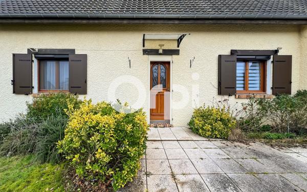 Maison à vendre    4 pièces • 79,06 m2 Buchelay