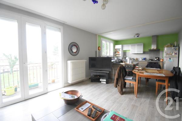 Maison à vendre  5 pièces - 108 m2 CUSSET - 03