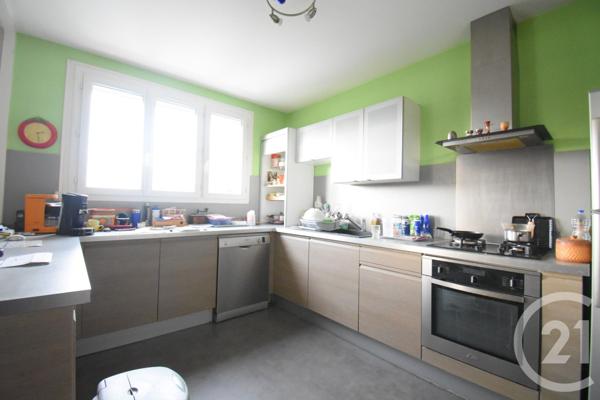 Maison à vendre  5 pièces - 108 m2 CUSSET - 03