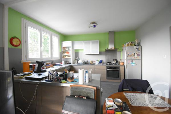 Maison à vendre  5 pièces - 108 m2 CUSSET - 03