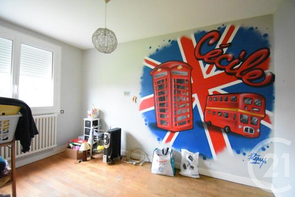 Maison à vendre  5 pièces - 108 m2 CUSSET - 03