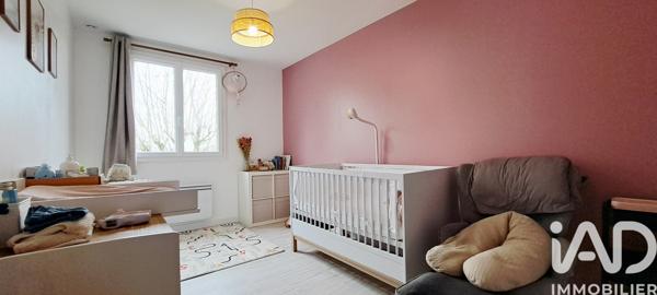 Maison à vendre 5 pièces 116 m² Amilly