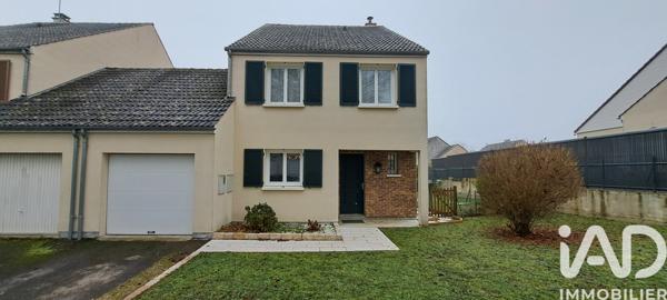 Maison à vendre 5 pièces 116 m² Amilly