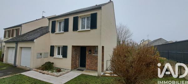 Maison à vendre 5 pièces 116 m² Amilly