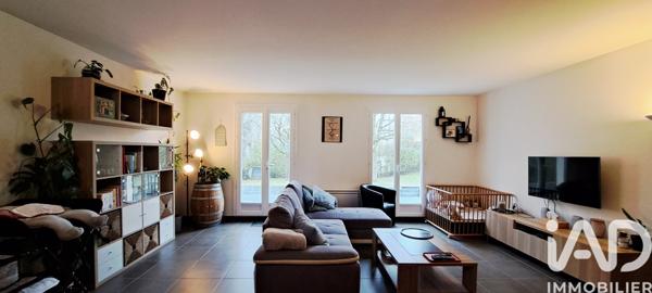 Maison à vendre 5 pièces 116 m² Amilly