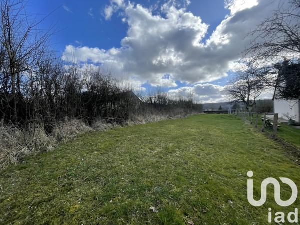 Terrain à vendre 1 000 m² Châteauneuf-Val-de-Bargis