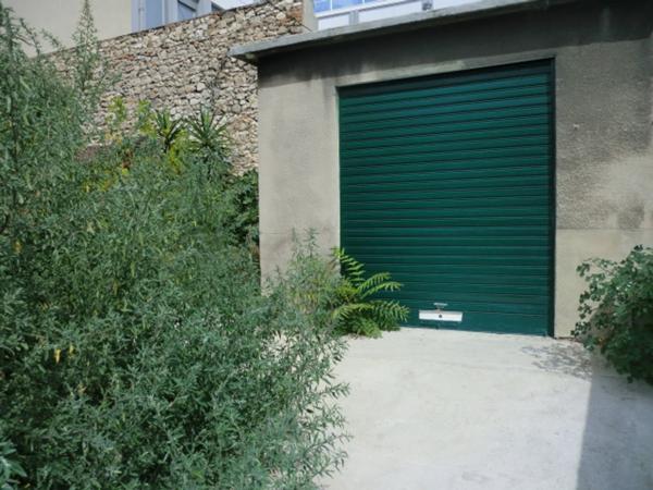 Annexes stationnement