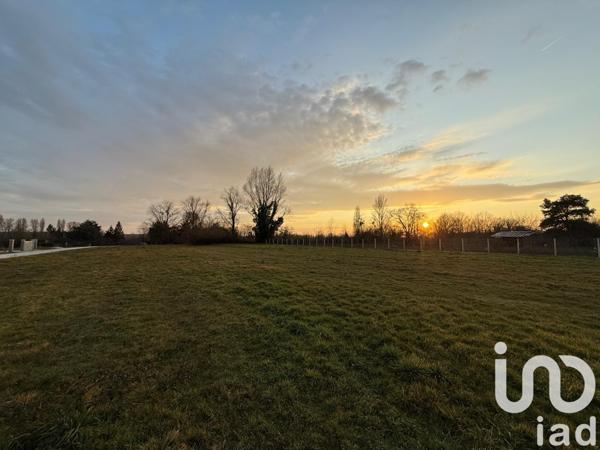 Terrain à vendre 2 535 m² Lamothe-Montravel