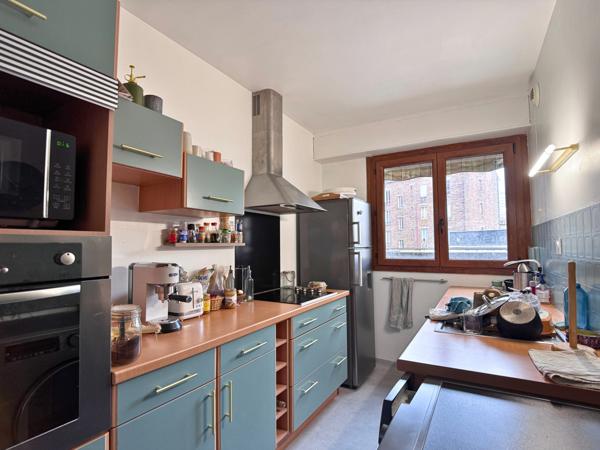 Grand T2 Meublé Refait à Neuf – Opportunité Rare en Centre-Ville de Rennes