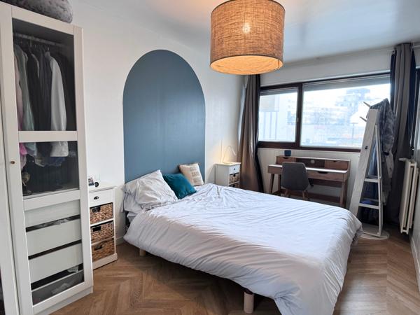 Grand T2 Meublé Refait à Neuf – Opportunité Rare en Centre-Ville de Rennes