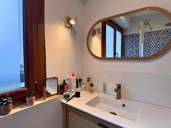 Grand T2 Meublé Refait à Neuf – Opportunité Rare en Centre-Ville de Rennes