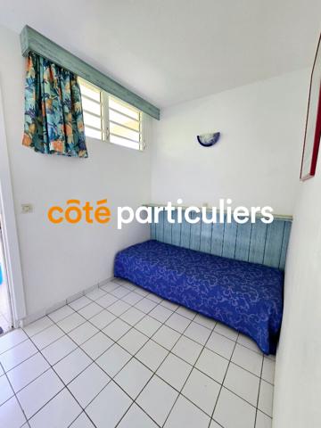 Location
                Appartement23 m² - 1 Pièce -
                    LE MOULE (97160)