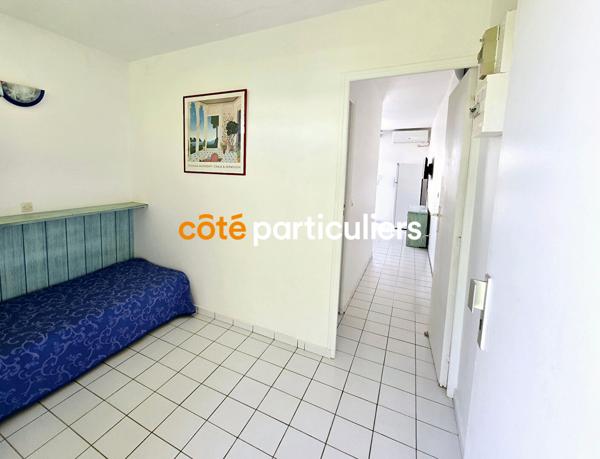Location
                Appartement23 m² - 1 Pièce -
                    LE MOULE (97160)