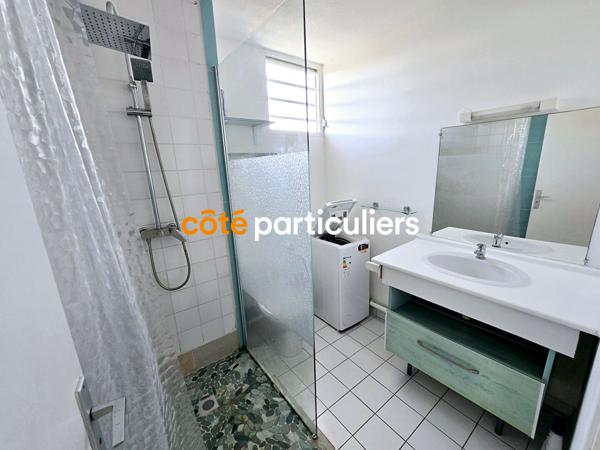 Location
                Appartement23 m² - 1 Pièce -
                    LE MOULE (97160)