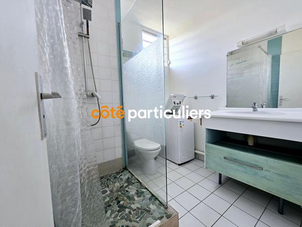 Location
                Appartement23 m² - 1 Pièce -
                    LE MOULE (97160)