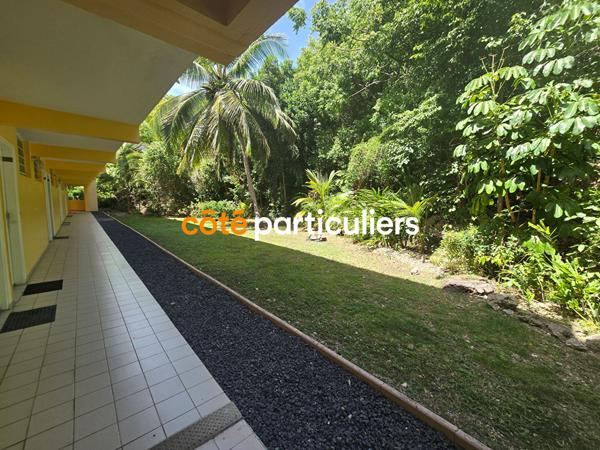 Location
                Appartement23 m² - 1 Pièce -
                    LE MOULE (97160)
