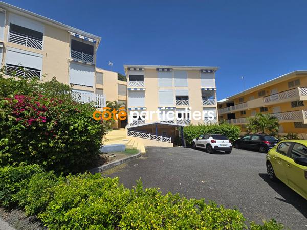 Location
                Appartement23 m² - 1 Pièce -
                    LE MOULE (97160)