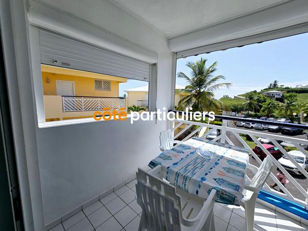 Location
                Appartement23 m² - 1 Pièce -
                    LE MOULE (97160)