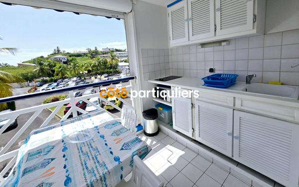 Location
                Appartement23 m² - 1 Pièce -
                    LE MOULE (97160)