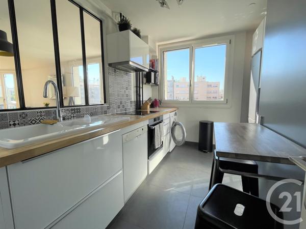 Appartement F4 à vendre  4 pièces - 73,43 m2 PANTIN - 93
