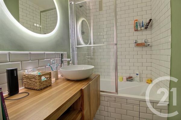 Appartement F4 à vendre  4 pièces - 73,43 m2 PANTIN - 93