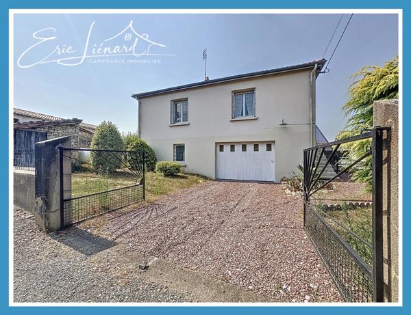 Maison à vendre 0 pièces SAINT MARTIN DE SAINT MAIXENT (79)