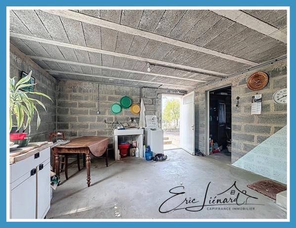 Maison à vendre 0 pièces SAINT MARTIN DE SAINT MAIXENT (79)