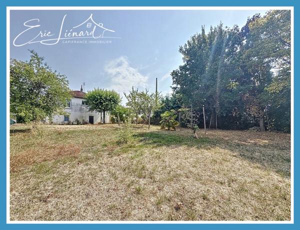 Maison à vendre 0 pièces SAINT MARTIN DE SAINT MAIXENT (79)