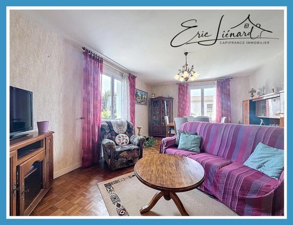 Maison à vendre 0 pièces SAINT MARTIN DE SAINT MAIXENT (79)