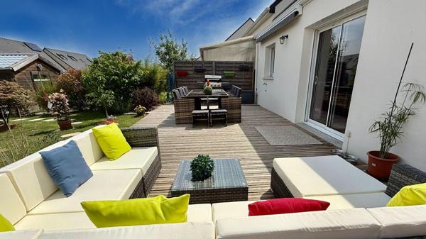 A VENDRE MAISON 5 PIECES - 44150 ANCENIS-SAINT-GEREON