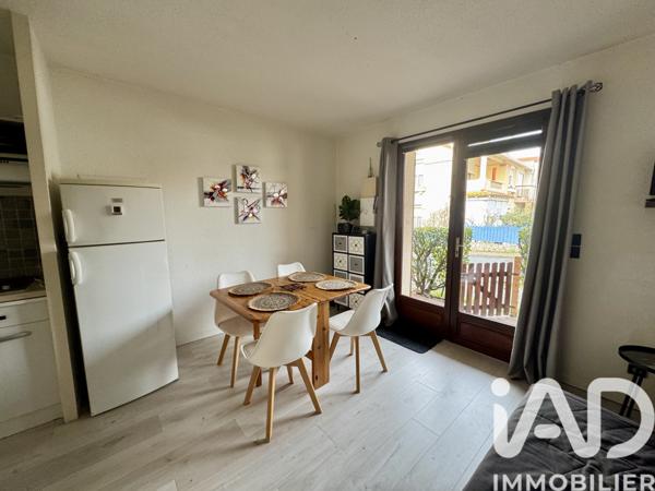 Appartement à vendre 2 pièces 22 m² Saint-Palais-sur-Mer