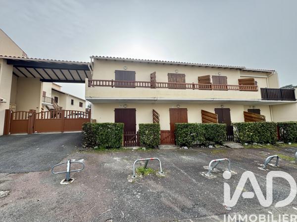 Appartement à vendre 2 pièces 22 m² Saint-Palais-sur-Mer