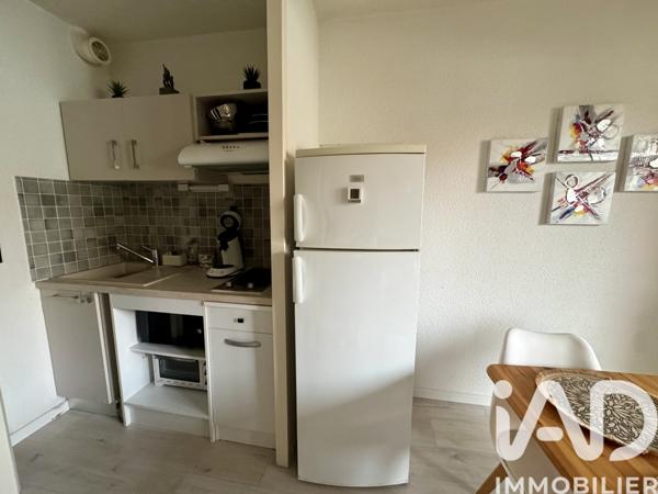Appartement à vendre 2 pièces 22 m² Saint-Palais-sur-Mer