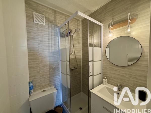 Appartement à vendre 2 pièces 22 m² Saint-Palais-sur-Mer