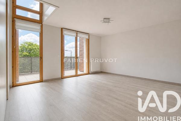Appartement à vendre 3 pièces 63 m² Herblay-sur-Seine
