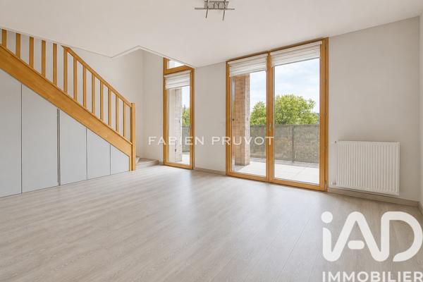Appartement à vendre 3 pièces 63 m² Herblay-sur-Seine